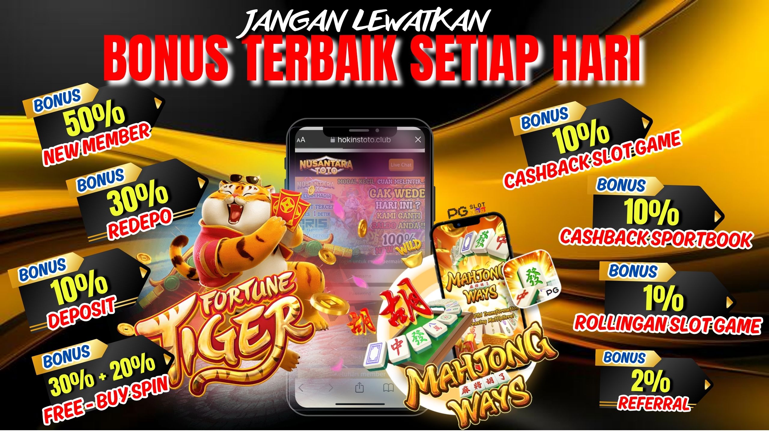 Promo nusantaragope788